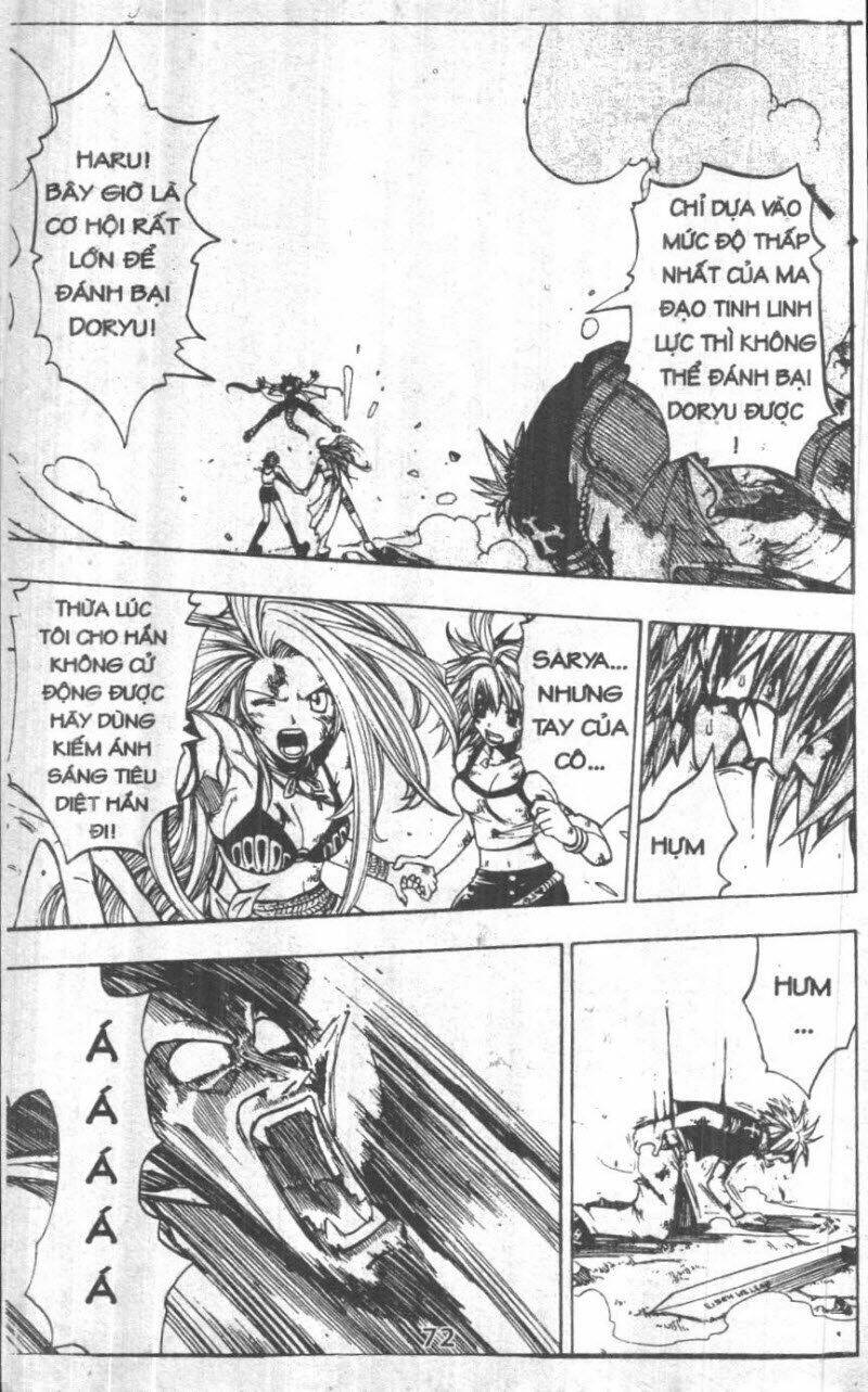 Rave Master (Scan) - Chương 19