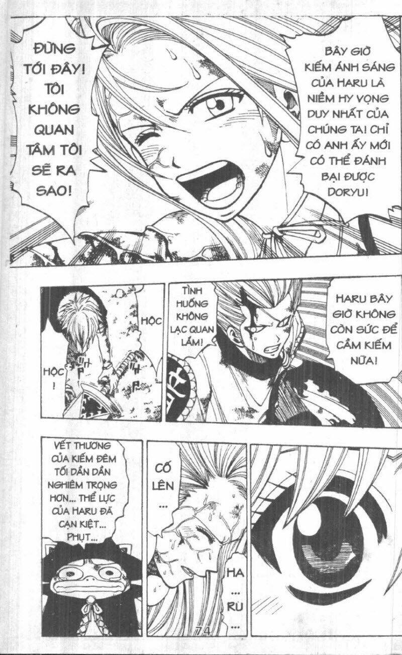 Rave Master (Scan) - Chương 19
