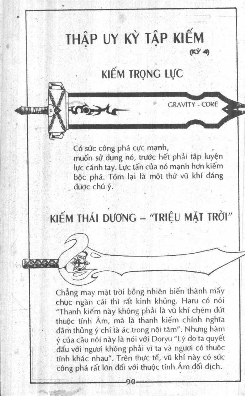 Rave Master (Scan) - Chương 19