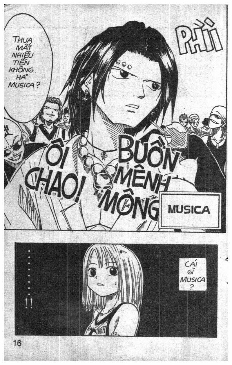 Rave Master (Scan) - Chương 2