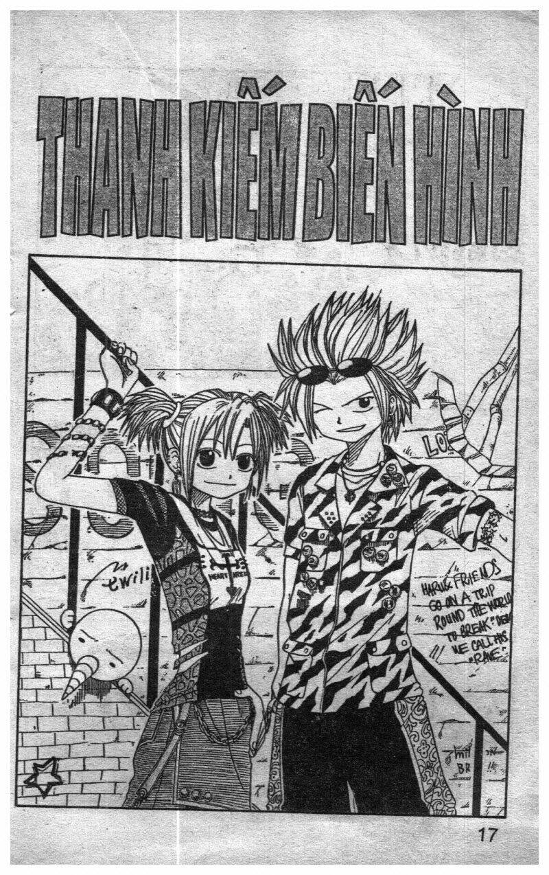 Rave Master (Scan) - Chương 2