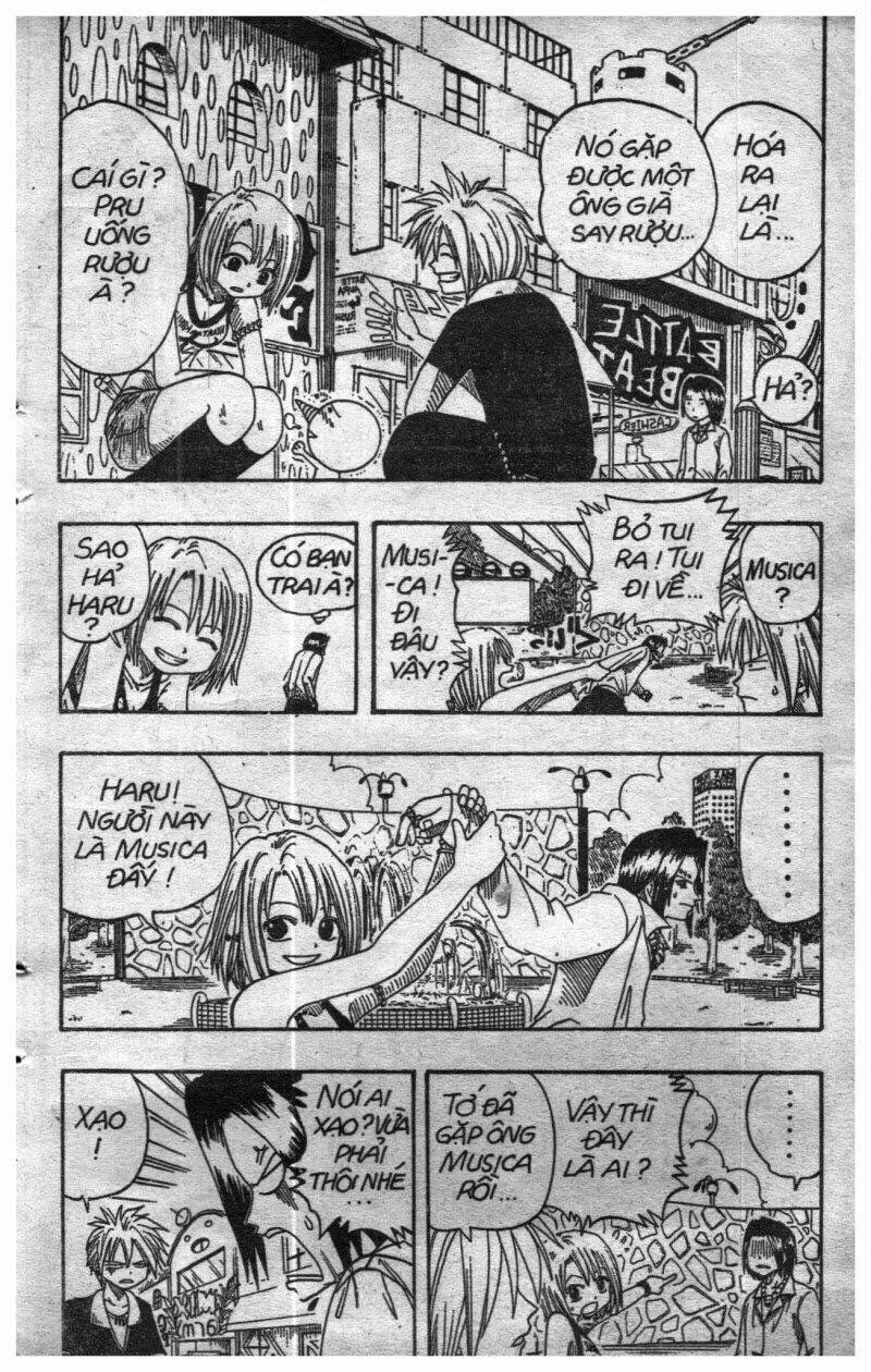 Rave Master (Scan) - Chương 2