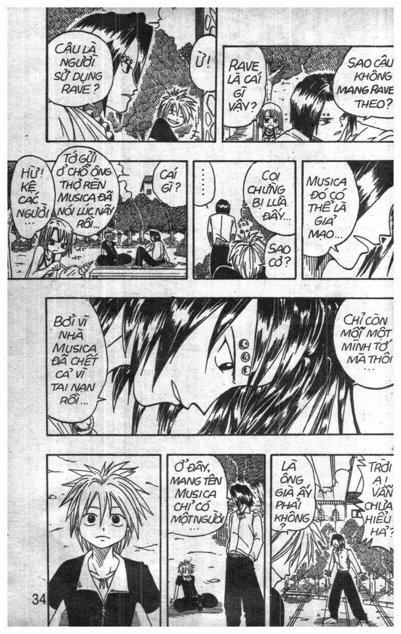Rave Master (Scan) - Chương 2