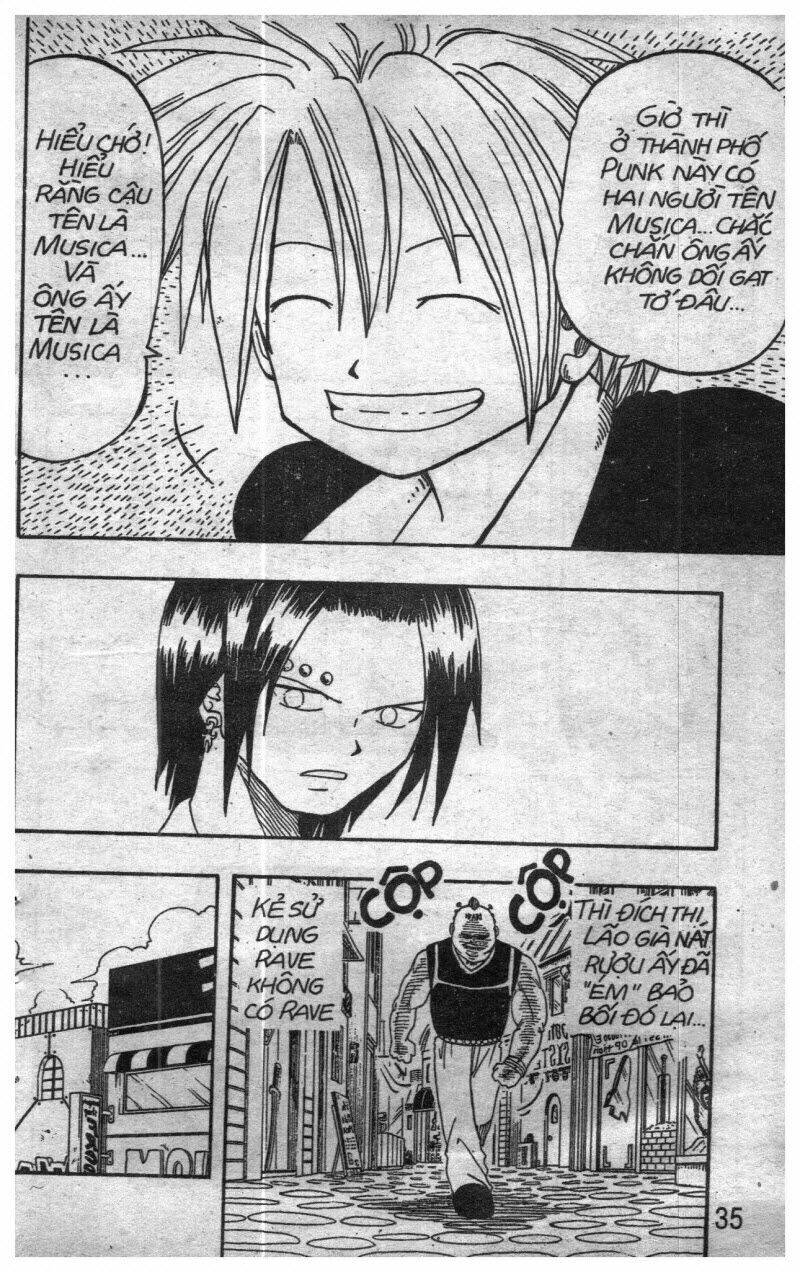 Rave Master (Scan) - Chương 2