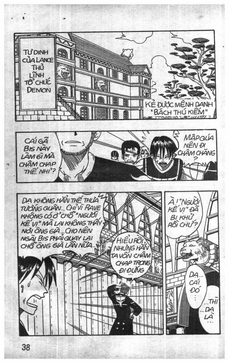 Rave Master (Scan) - Chương 2