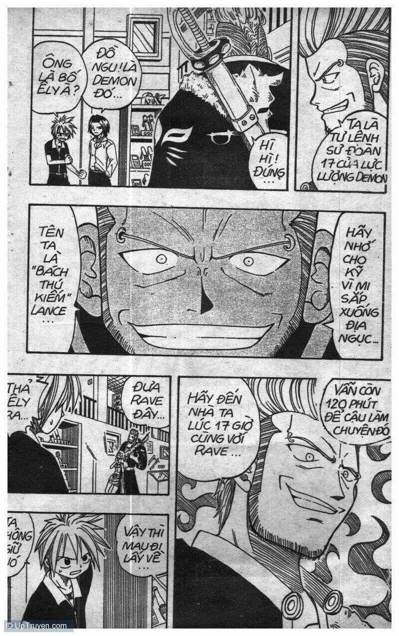 Rave Master (Scan) - Chương 2