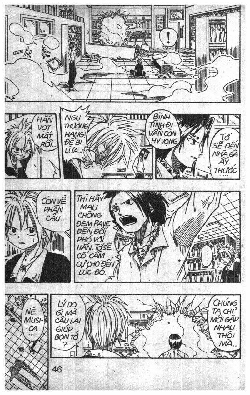 Rave Master (Scan) - Chương 2