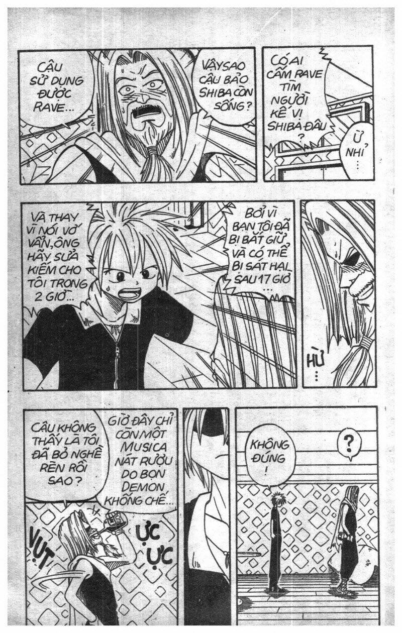 Rave Master (Scan) - Chương 2