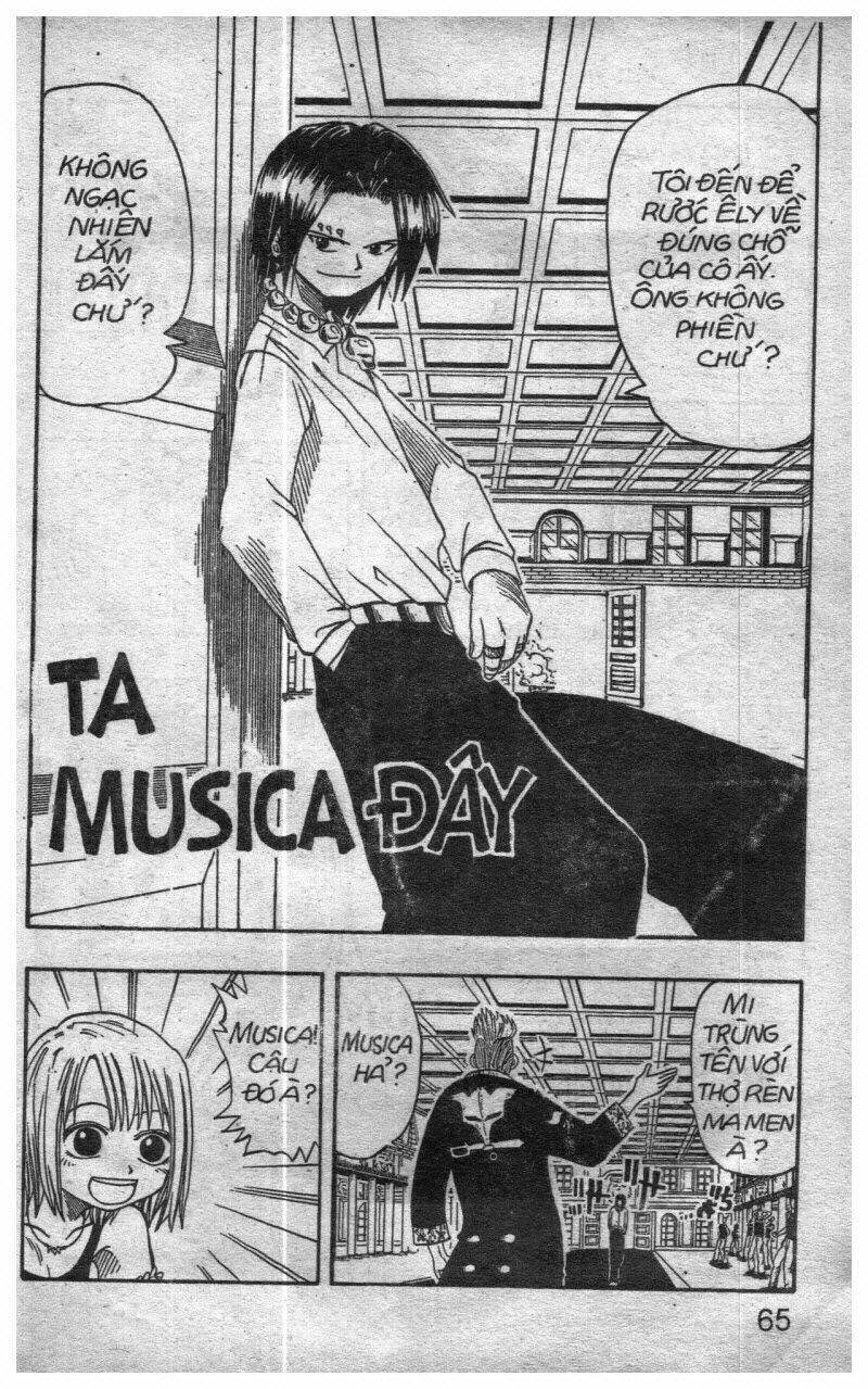 Rave Master (Scan) - Chương 2