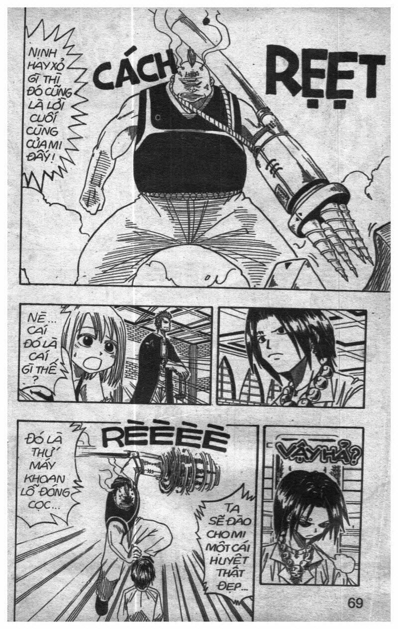 Rave Master (Scan) - Chương 2