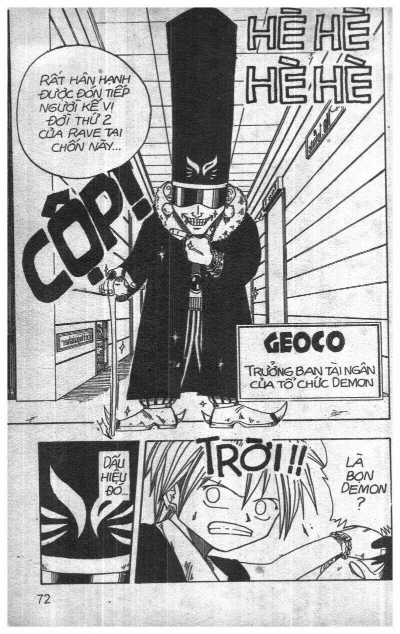 Rave Master (Scan) - Chương 2