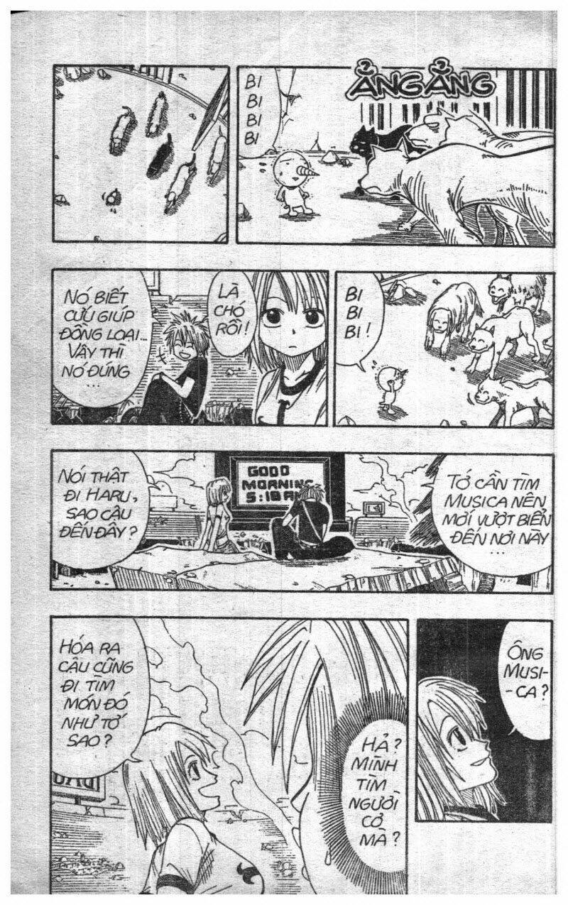 Rave Master (Scan) - Chương 2