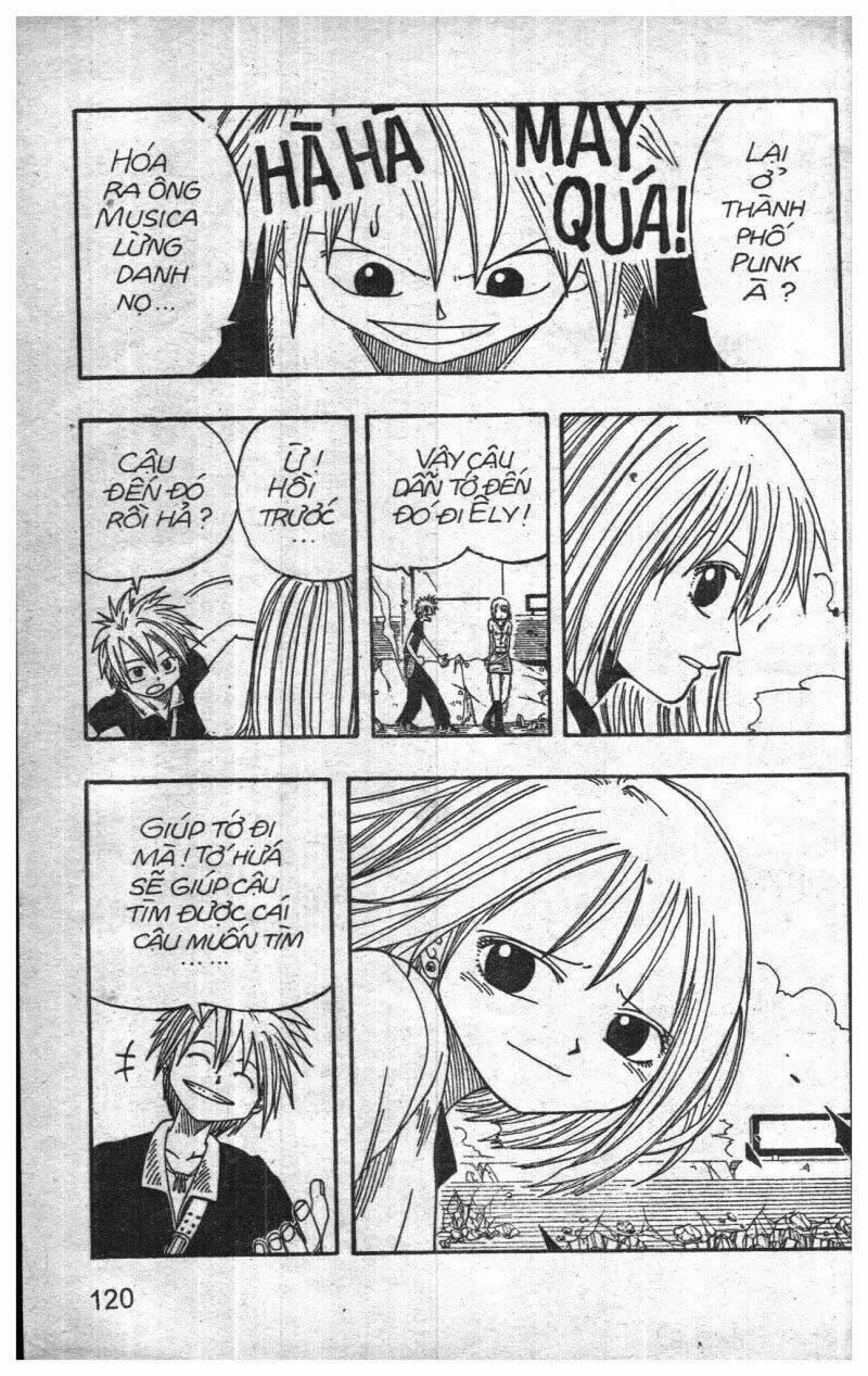 Rave Master (Scan) - Chương 2