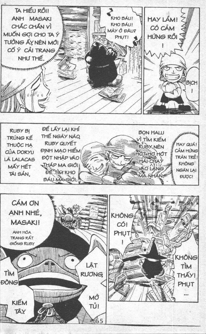 Rave Master (Scan) - Chương 20