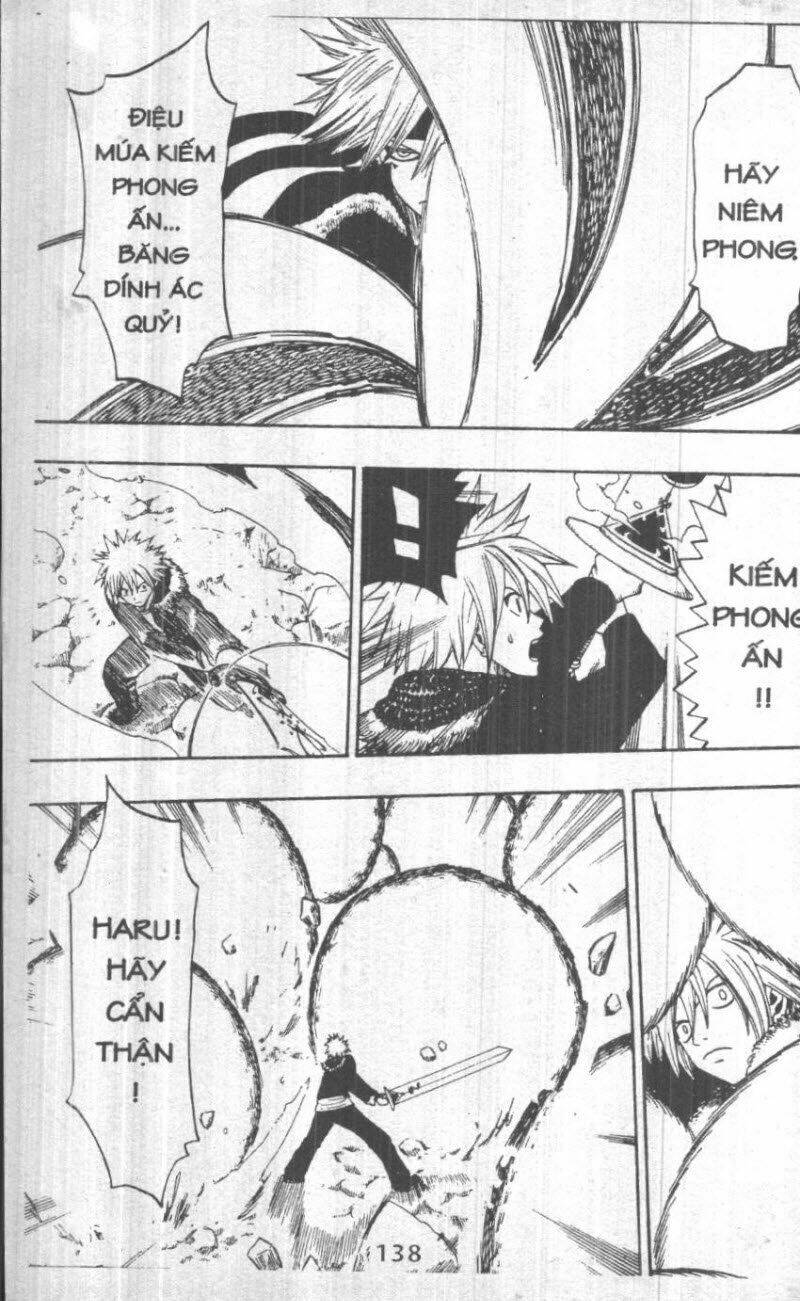 Rave Master (Scan) - Chương 22