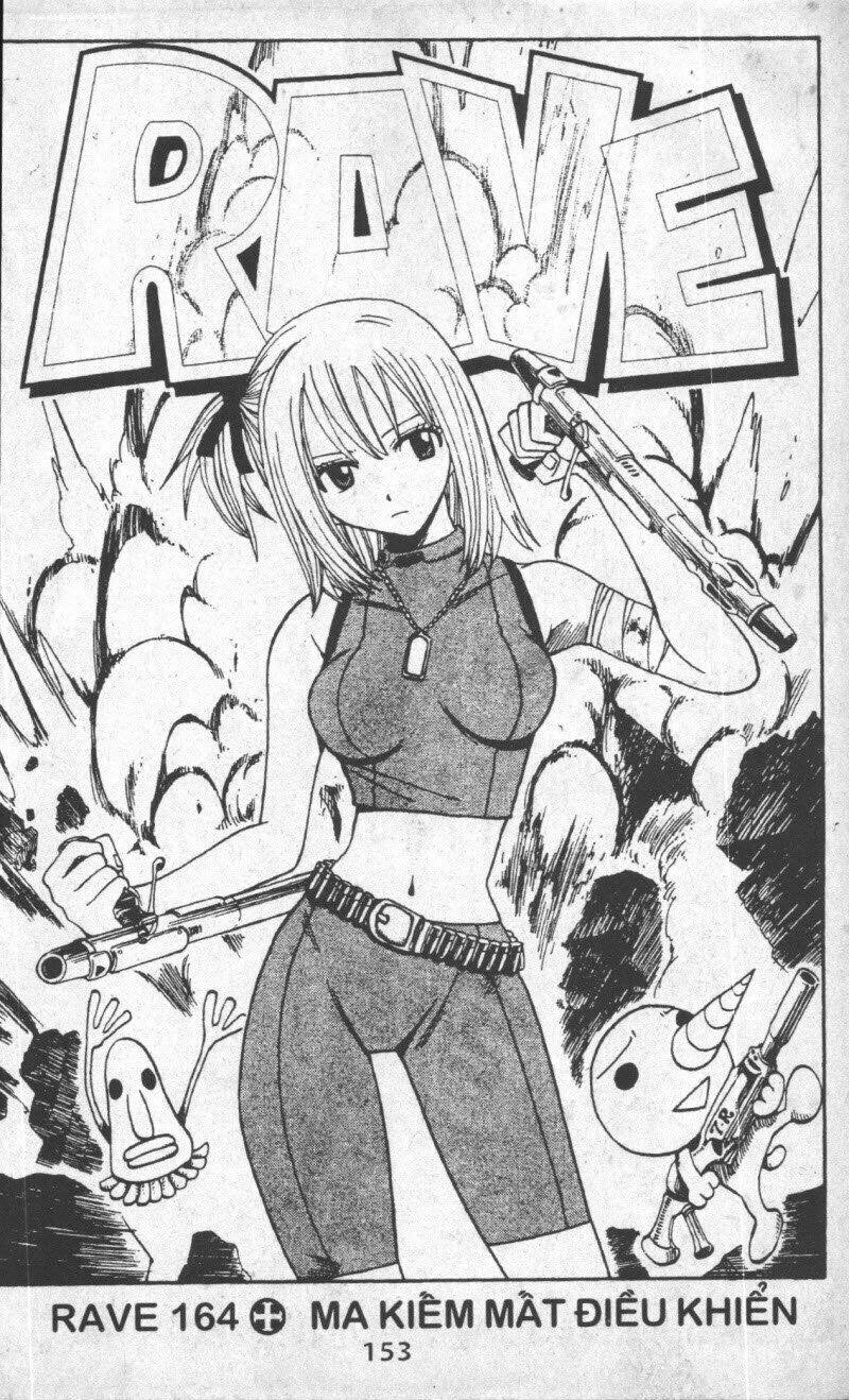 Rave Master (Scan) - Chương 22