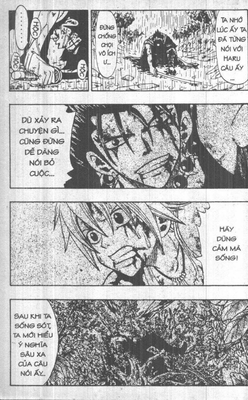 Rave Master (Scan) - Chương 22