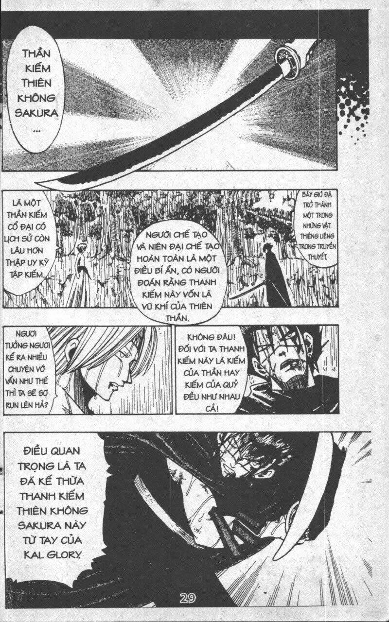 Rave Master (Scan) - Chương 22