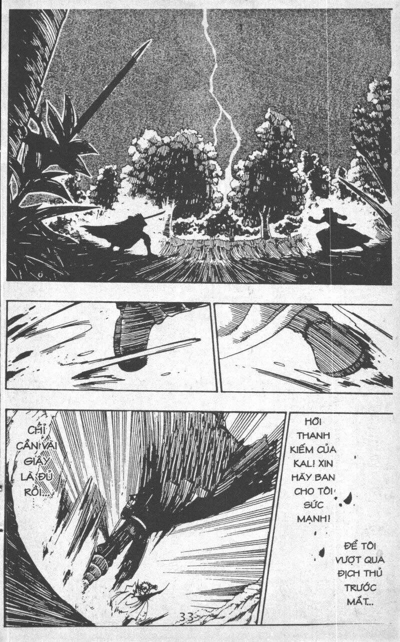 Rave Master (Scan) - Chương 22