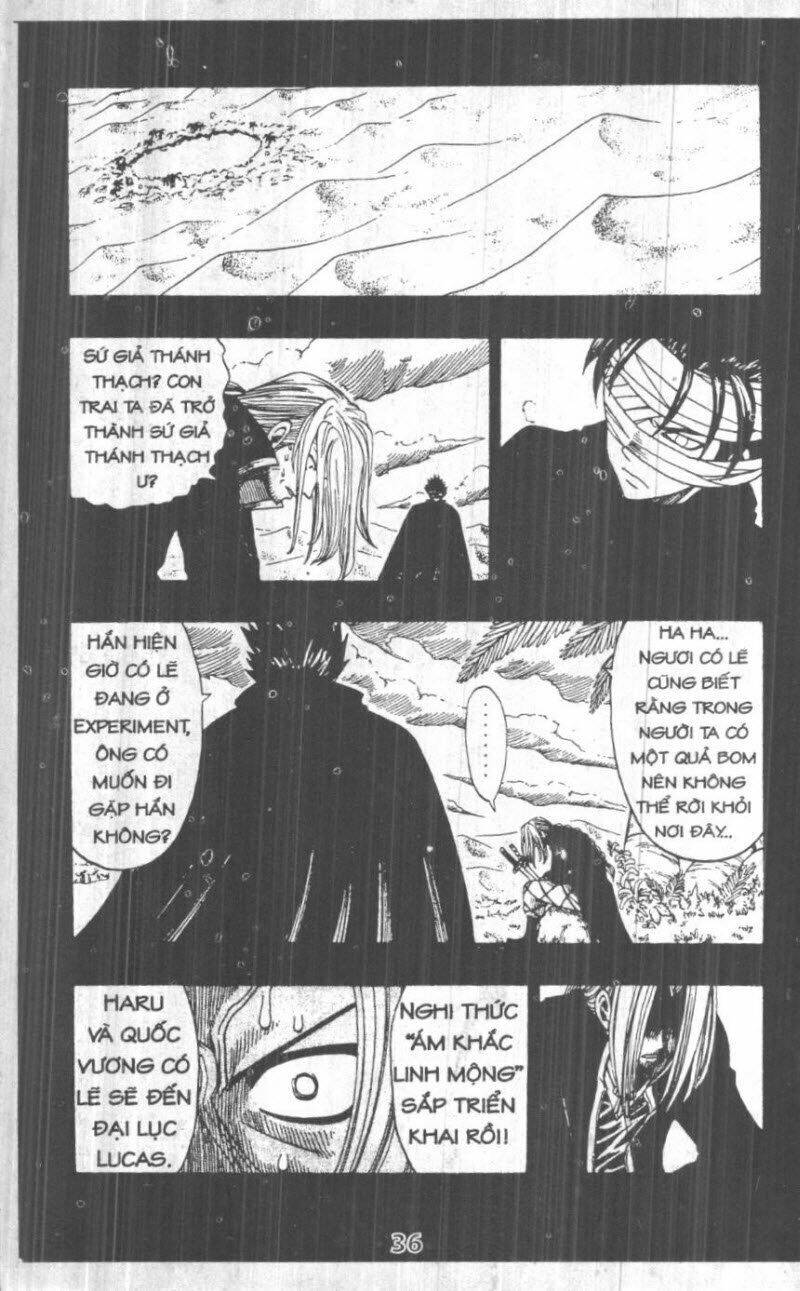 Rave Master (Scan) - Chương 22