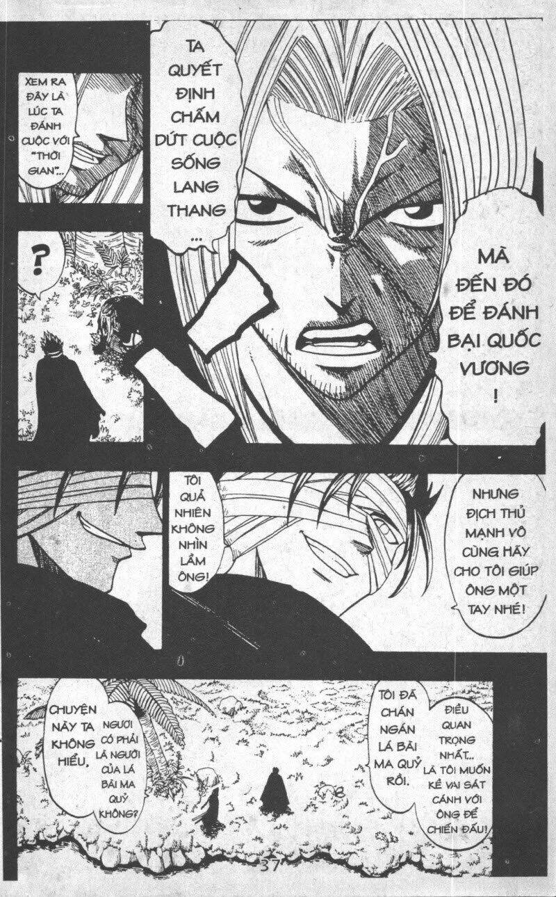 Rave Master (Scan) - Chương 22