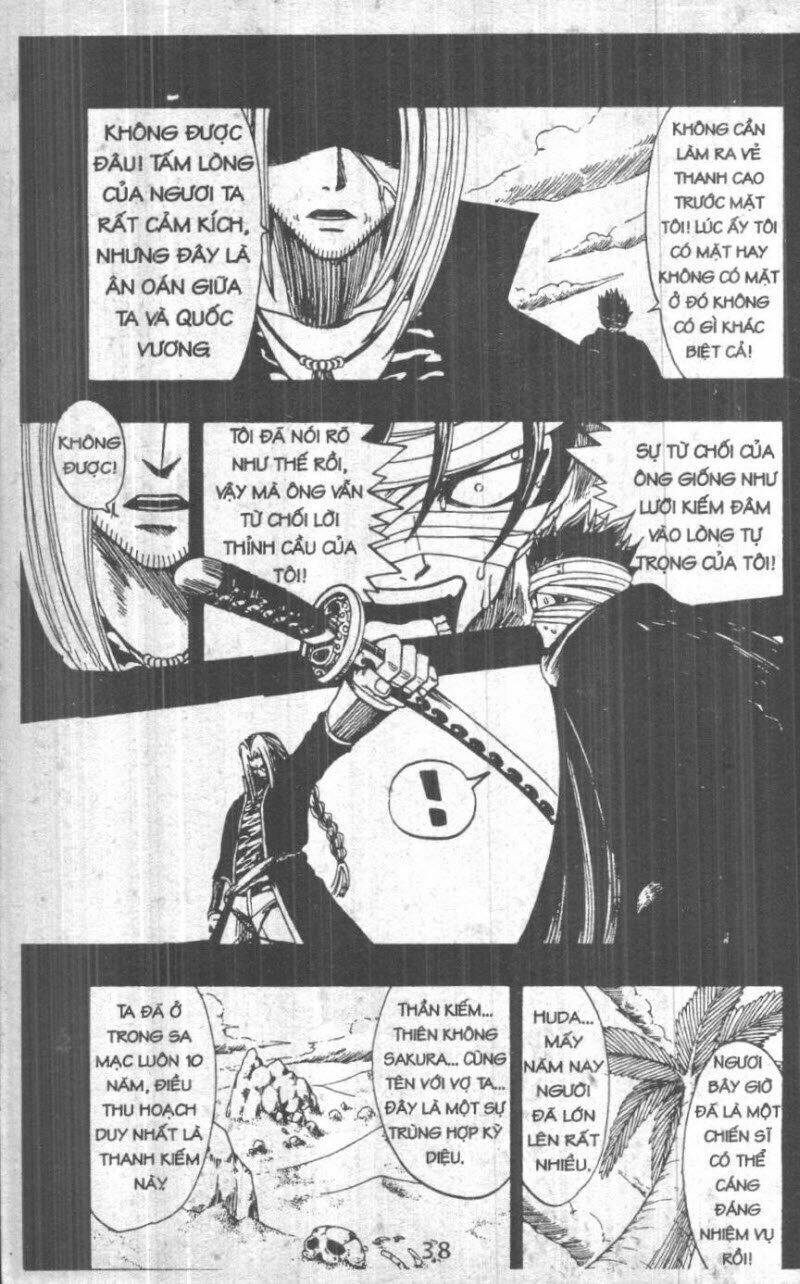 Rave Master (Scan) - Chương 22