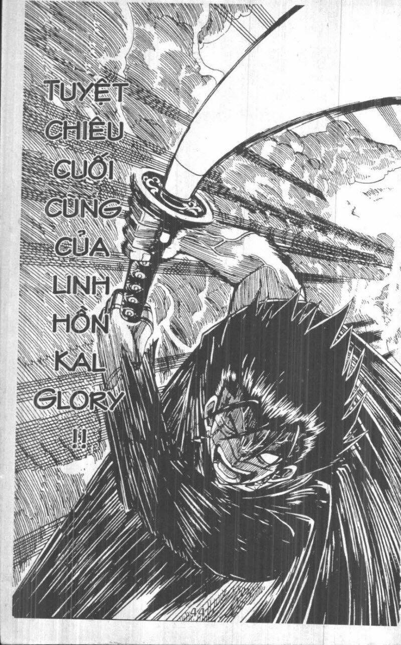 Rave Master (Scan) - Chương 22