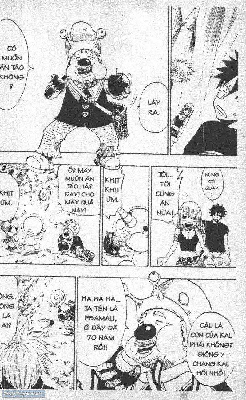 Rave Master (Scan) - Chương 22