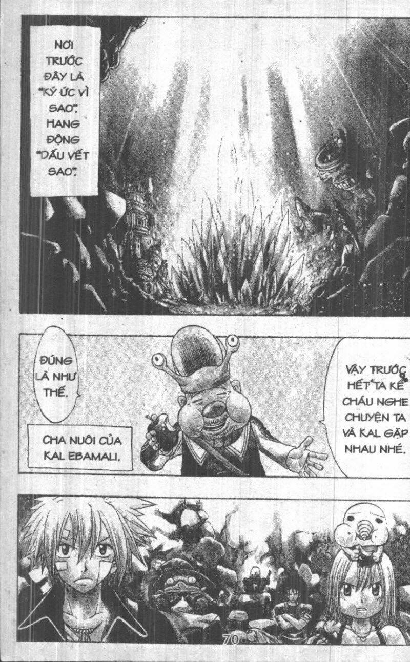 Rave Master (Scan) - Chương 22