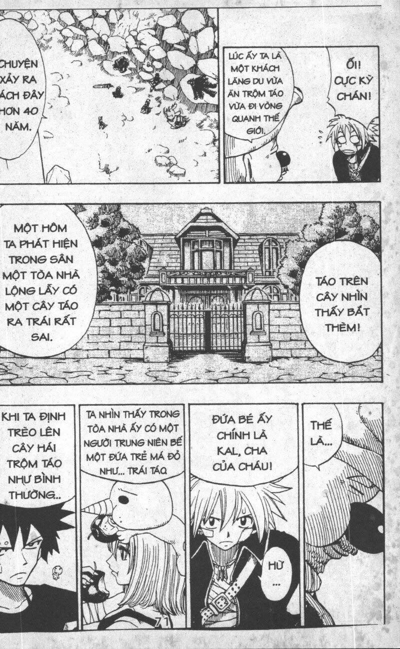 Rave Master (Scan) - Chương 22