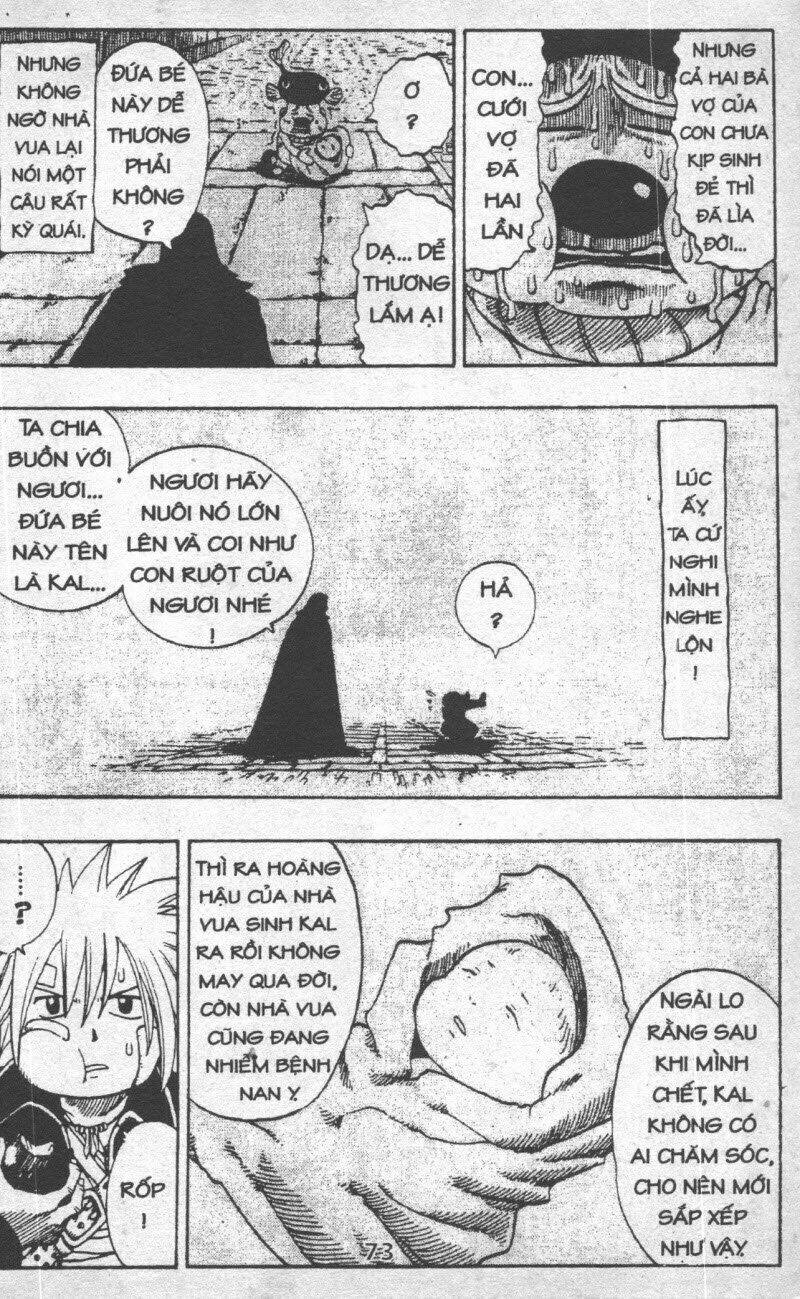 Rave Master (Scan) - Chương 22