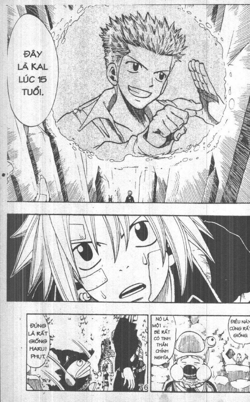 Rave Master (Scan) - Chương 22