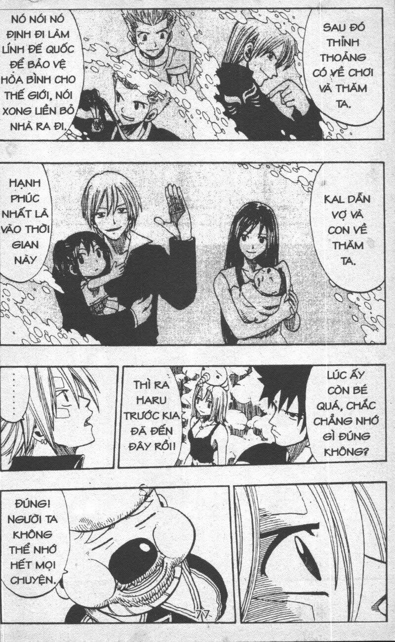 Rave Master (Scan) - Chương 22