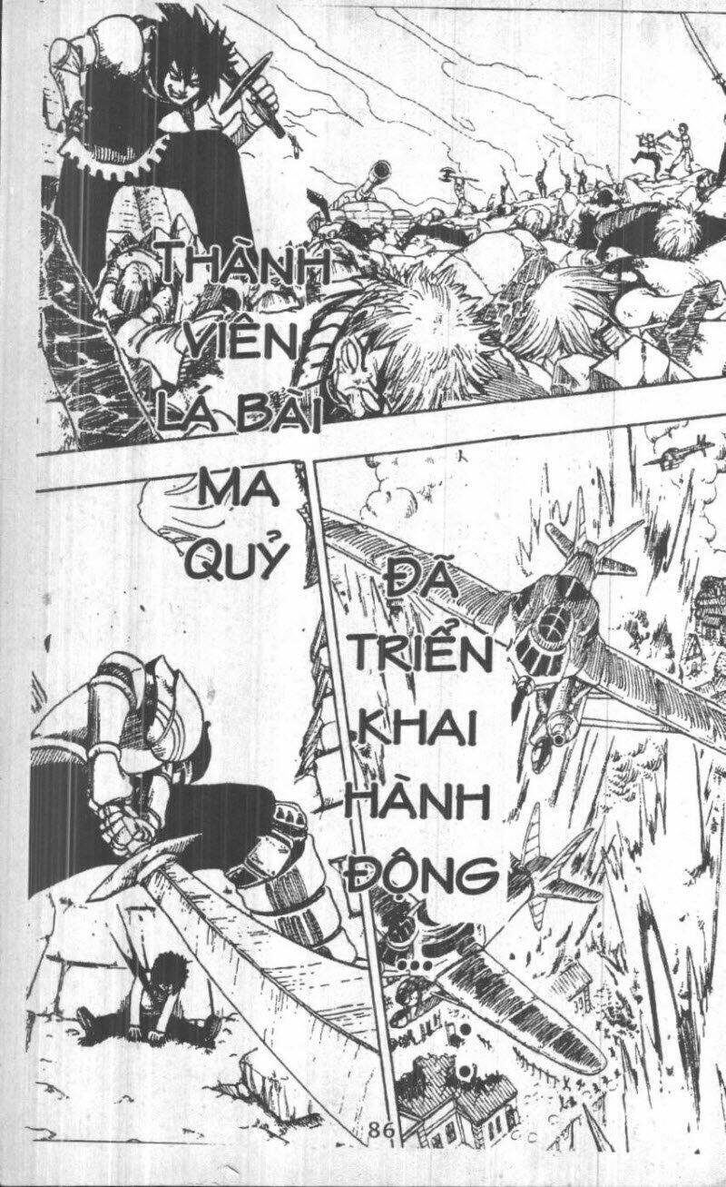 Rave Master (Scan) - Chương 22