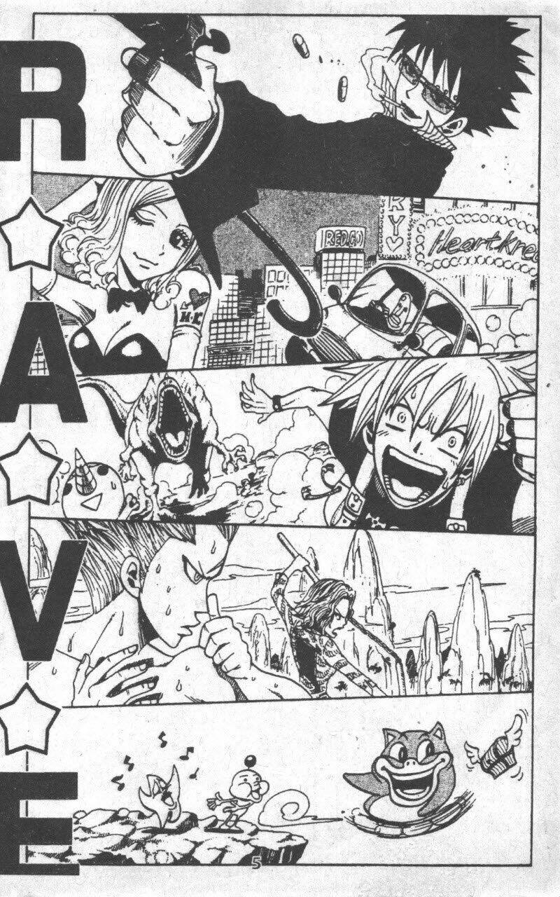 Rave Master (Scan) - Chương 24