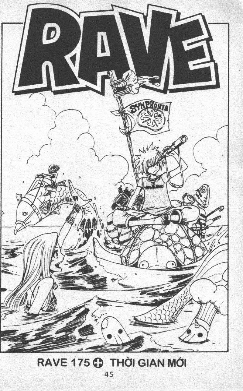 Rave Master (Scan) - Chương 24