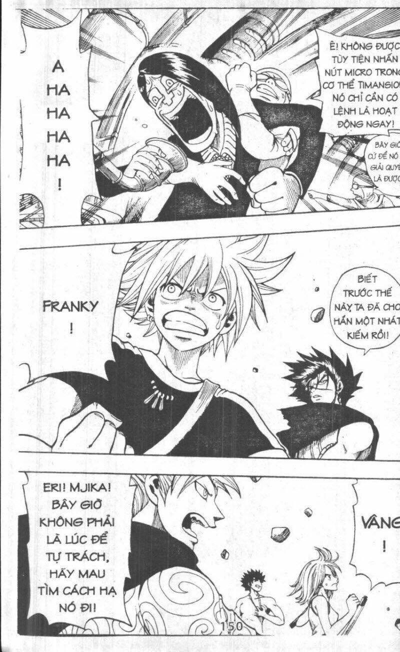 Rave Master (Scan) - Chương 25