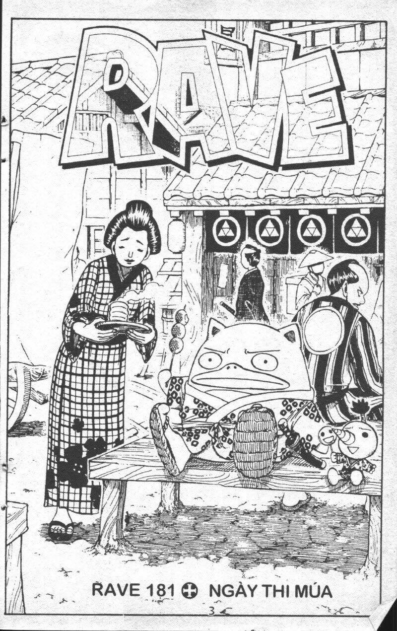 Rave Master (Scan) - Chương 25