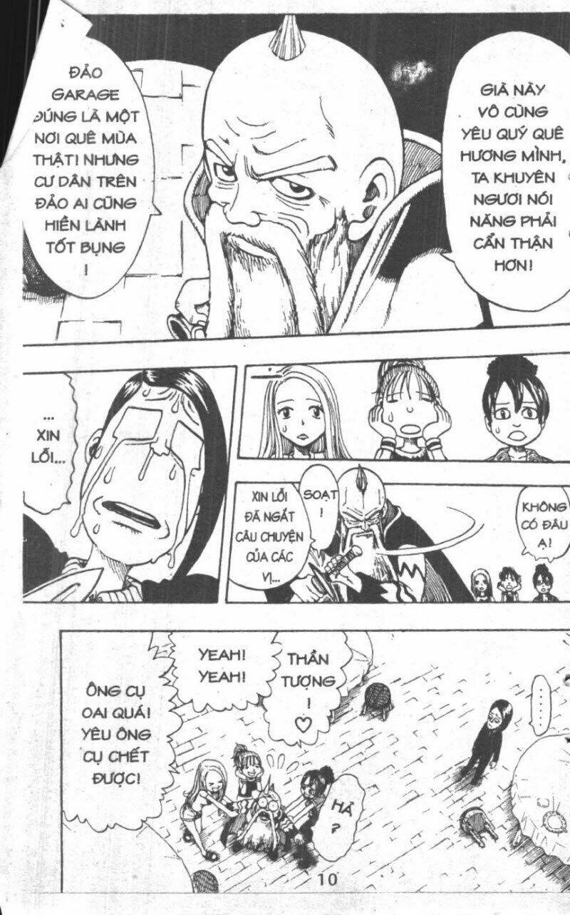 Rave Master (Scan) - Chương 25