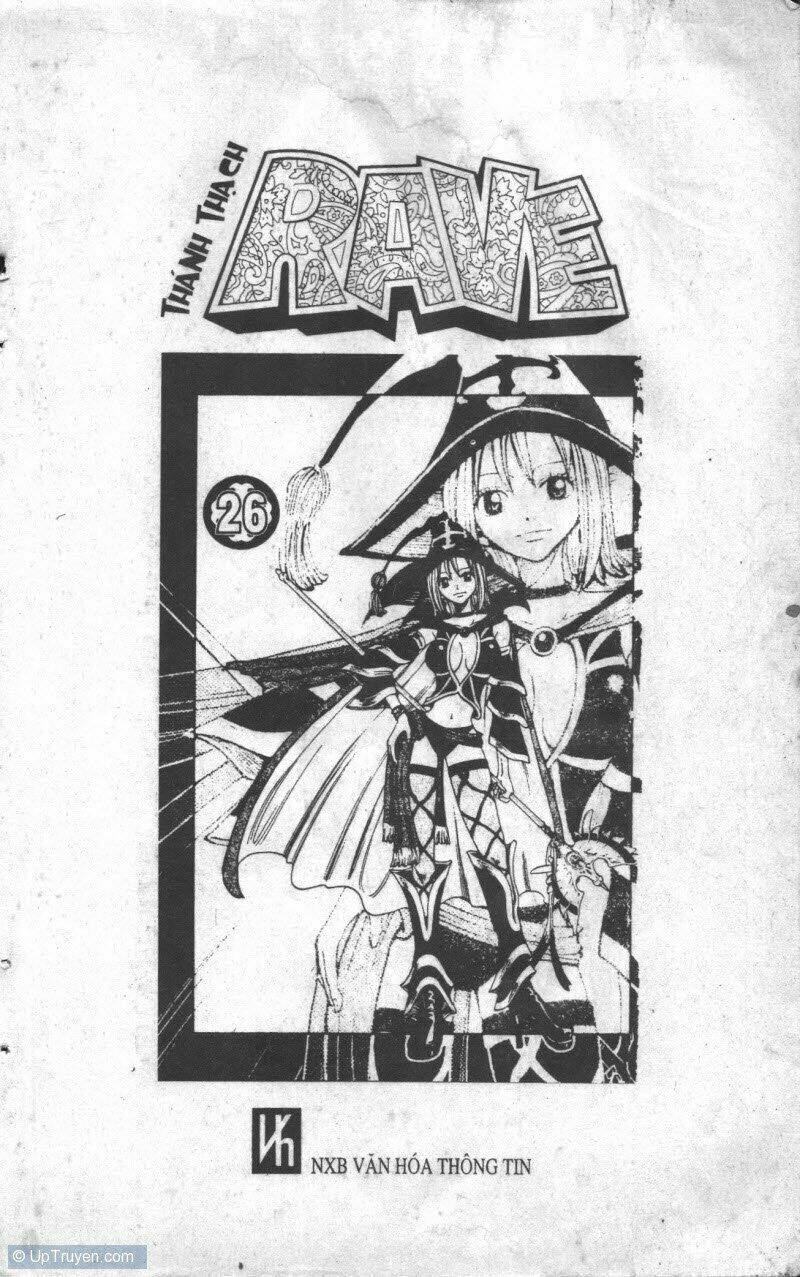 Rave Master (Scan) - Chương 26