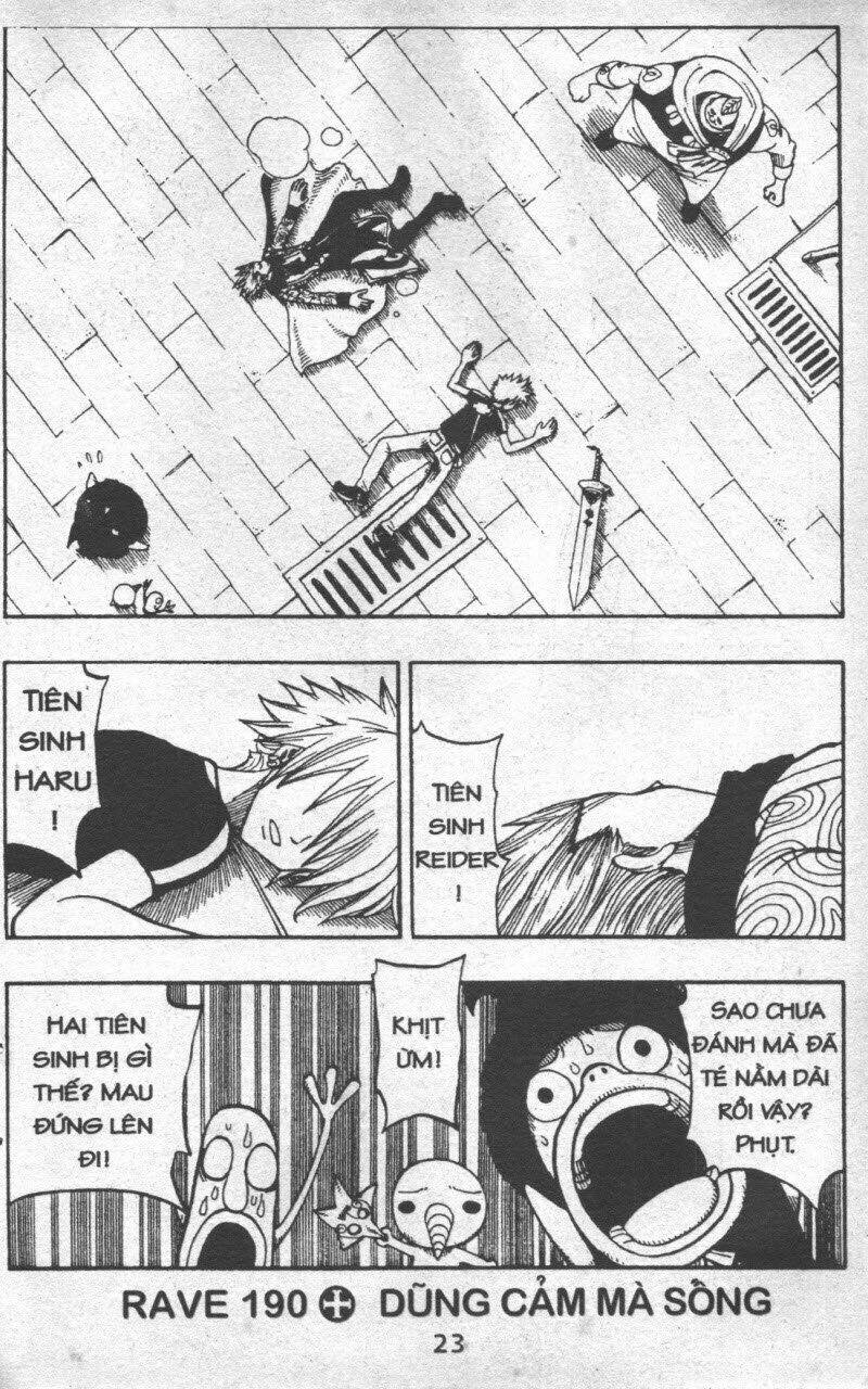 Rave Master (Scan) - Chương 26