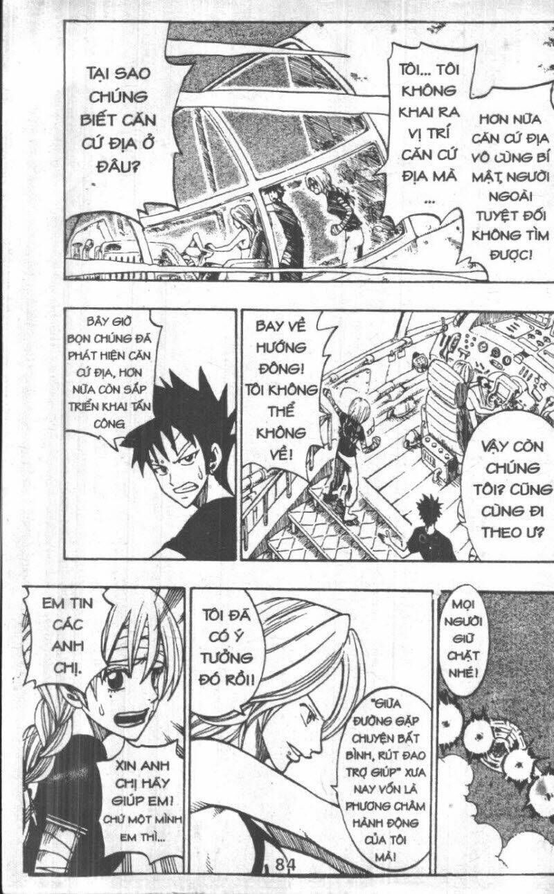 Rave Master (Scan) - Chương 26