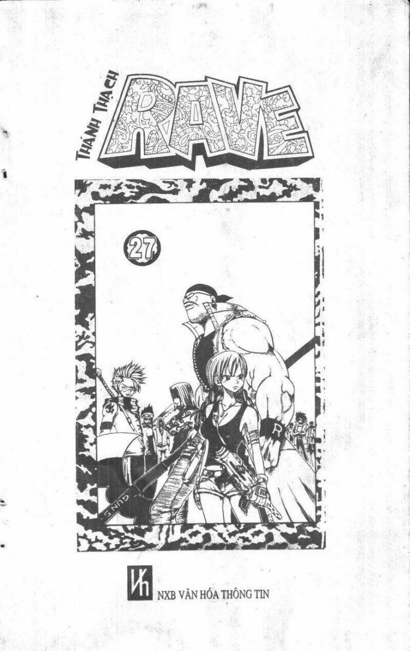 Rave Master (Scan) - Chương 27