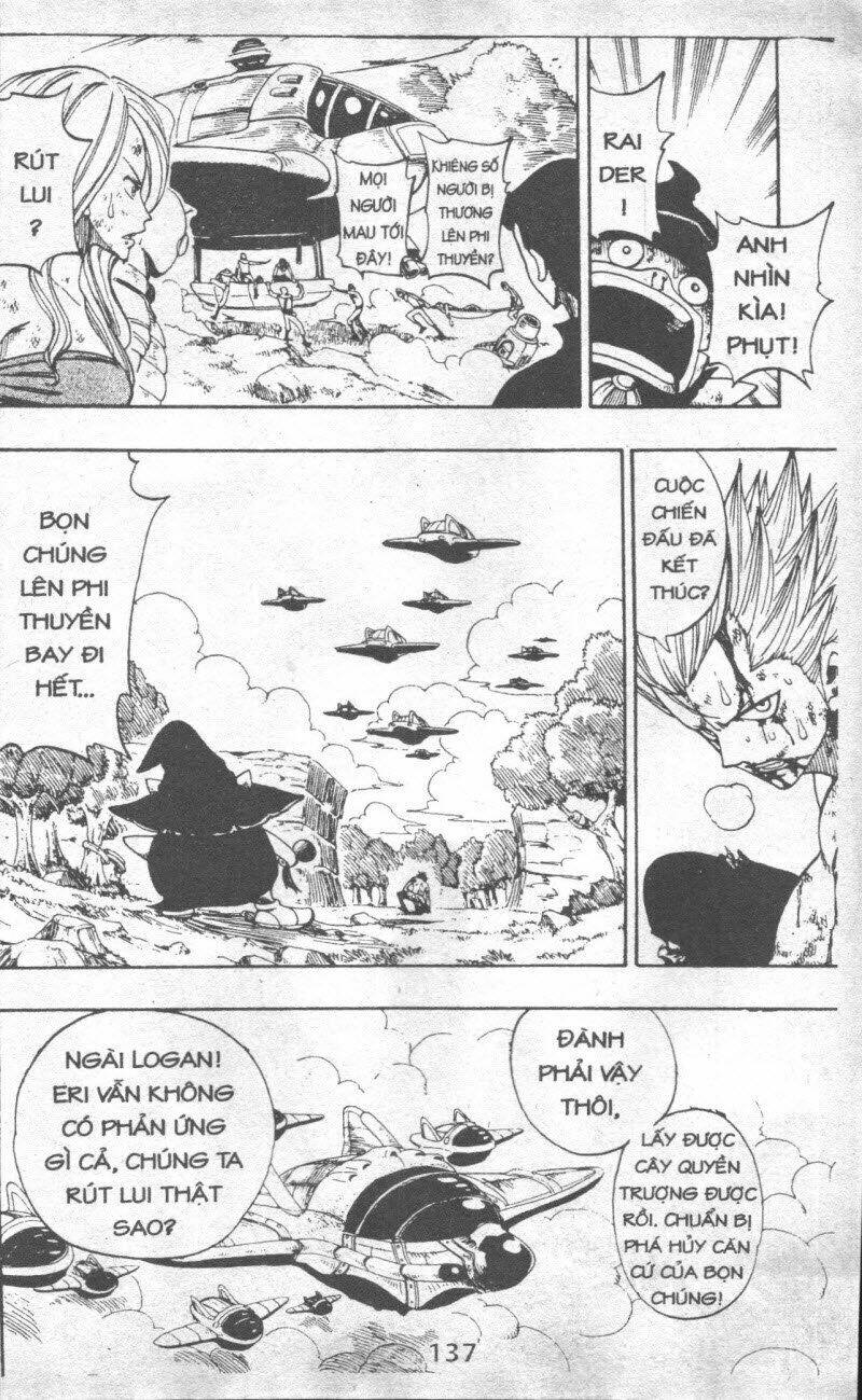 Rave Master (Scan) - Chương 27
