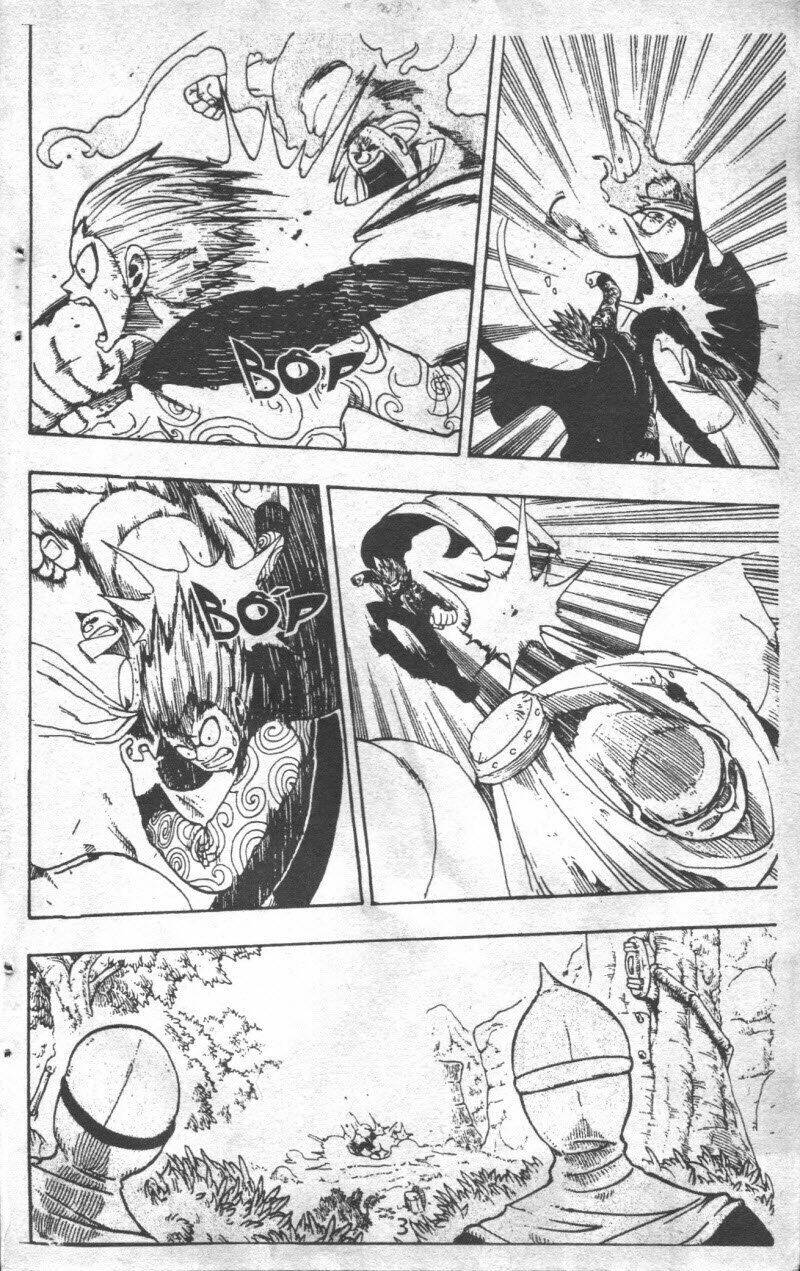 Rave Master (Scan) - Chương 27