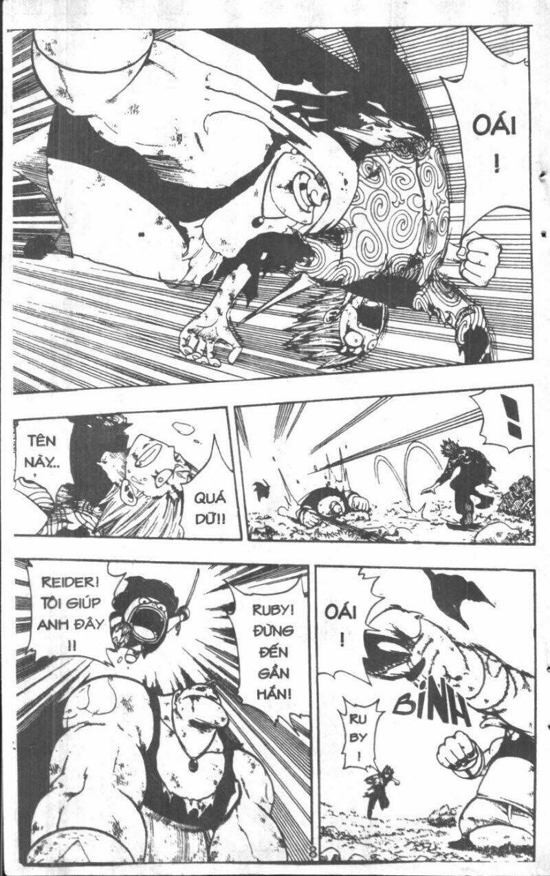 Rave Master (Scan) - Chương 27