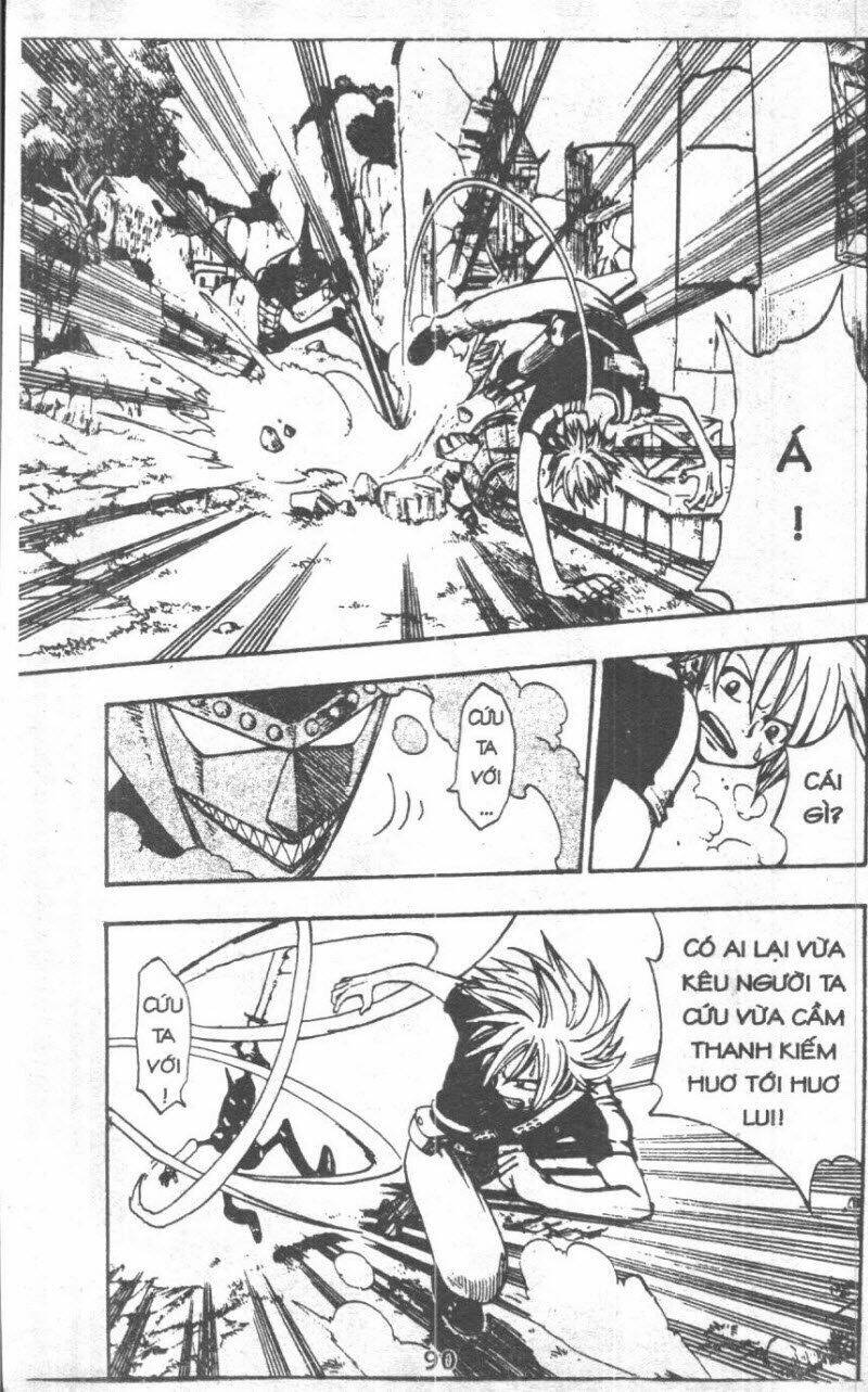 Rave Master (Scan) - Chương 27