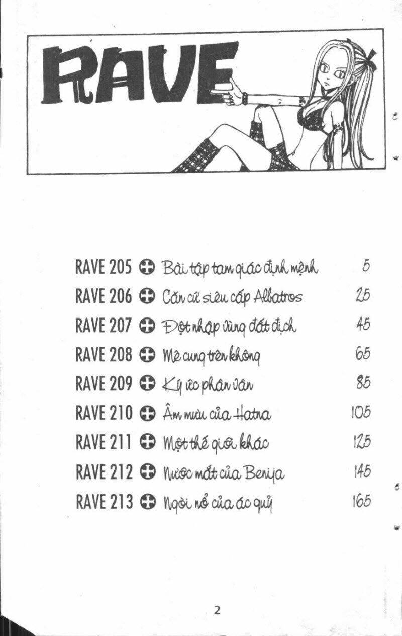 Rave Master (Scan) - Chương 28