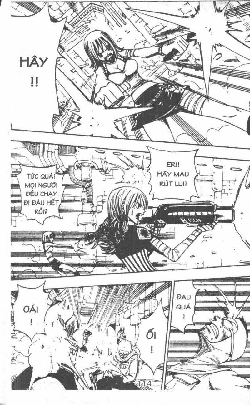 Rave Master (Scan) - Chương 28