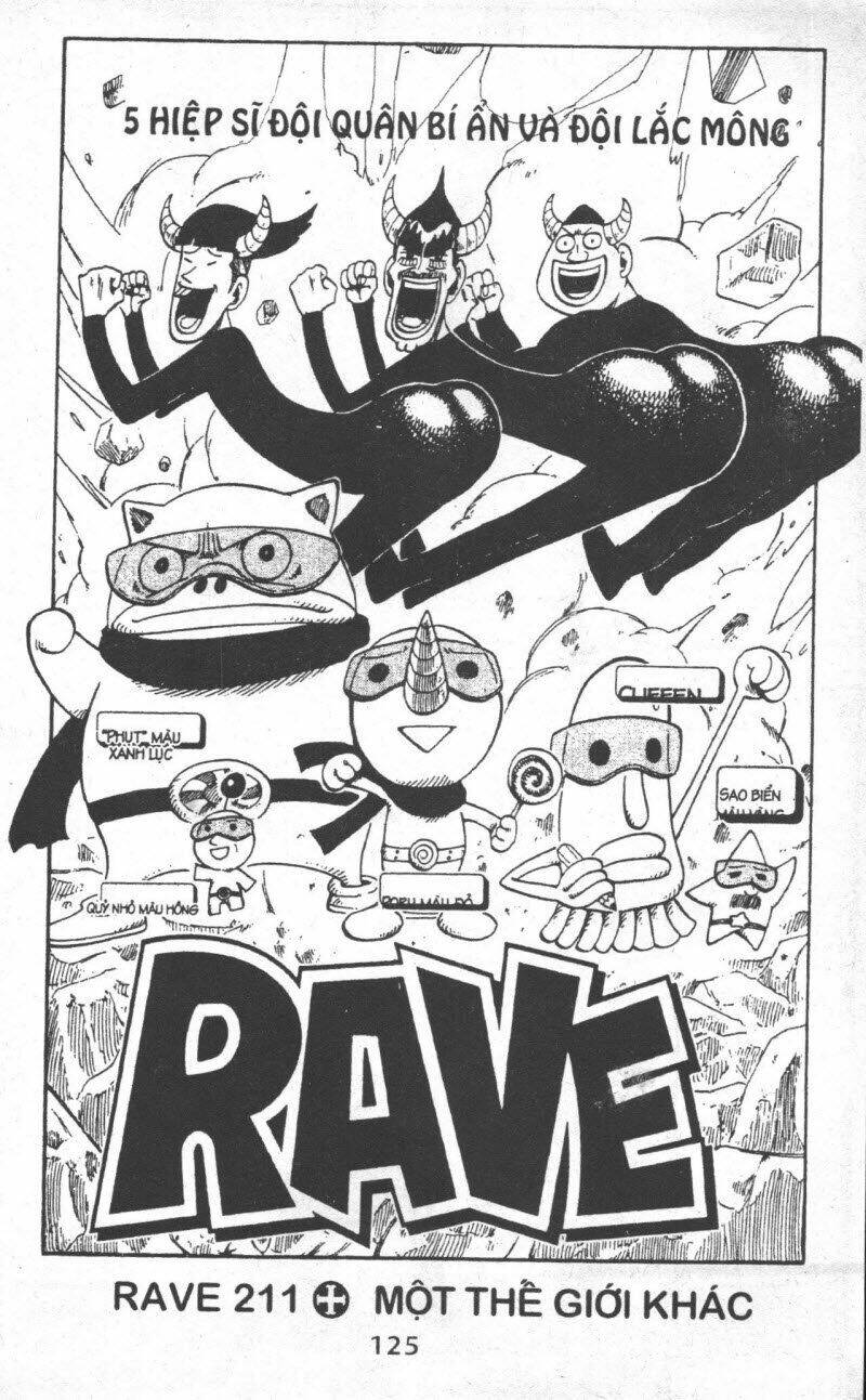 Rave Master (Scan) - Chương 28